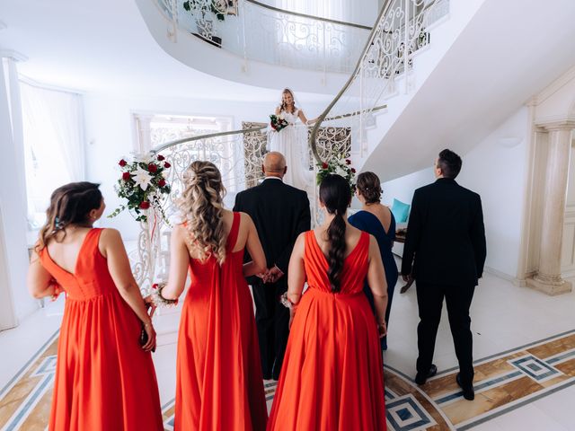 Il matrimonio di Vincenzo e Greta a Rescaldina, Milano 18