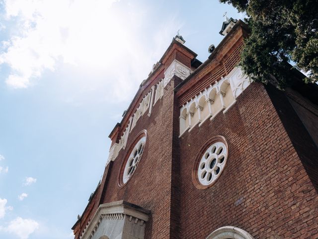 Il matrimonio di Vincenzo e Greta a Rescaldina, Milano 19
