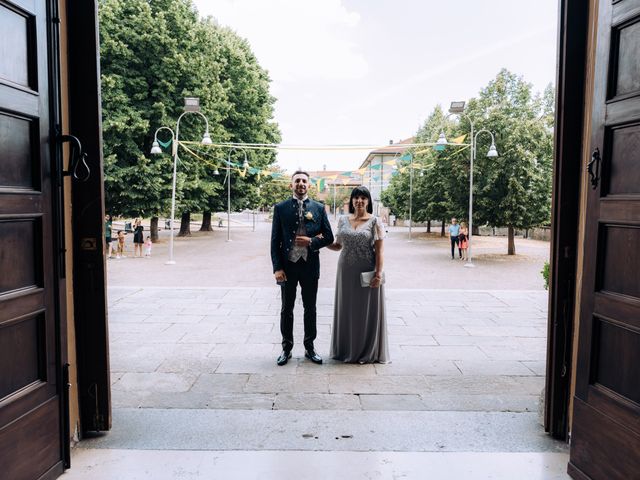 Il matrimonio di Vincenzo e Greta a Rescaldina, Milano 20