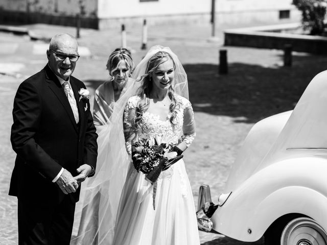 Il matrimonio di Vincenzo e Greta a Rescaldina, Milano 27