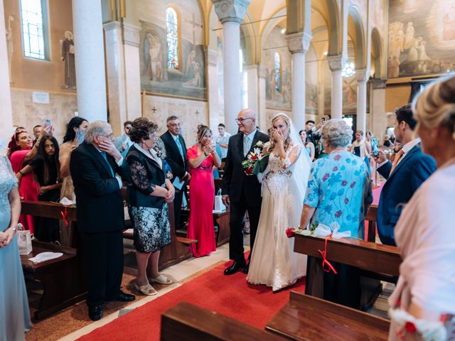 Il matrimonio di Vincenzo e Greta a Rescaldina, Milano 28
