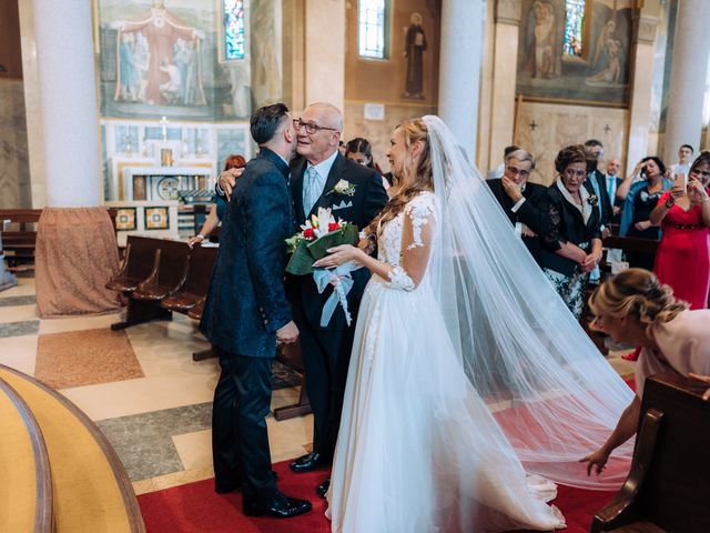 Il matrimonio di Vincenzo e Greta a Rescaldina, Milano 30