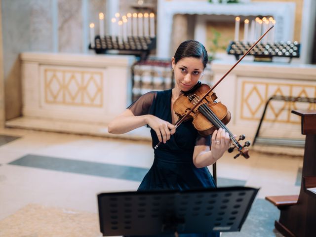 Il matrimonio di Vincenzo e Greta a Rescaldina, Milano 37