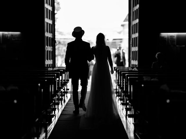 Il matrimonio di Vincenzo e Greta a Rescaldina, Milano 43
