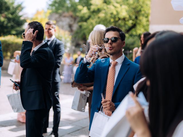 Il matrimonio di Vincenzo e Greta a Rescaldina, Milano 49