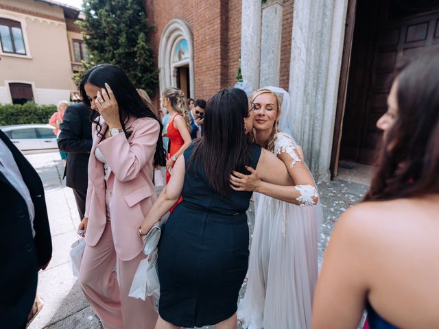 Il matrimonio di Vincenzo e Greta a Rescaldina, Milano 51