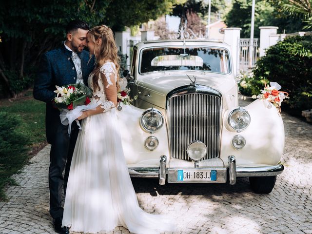 Il matrimonio di Vincenzo e Greta a Rescaldina, Milano 55