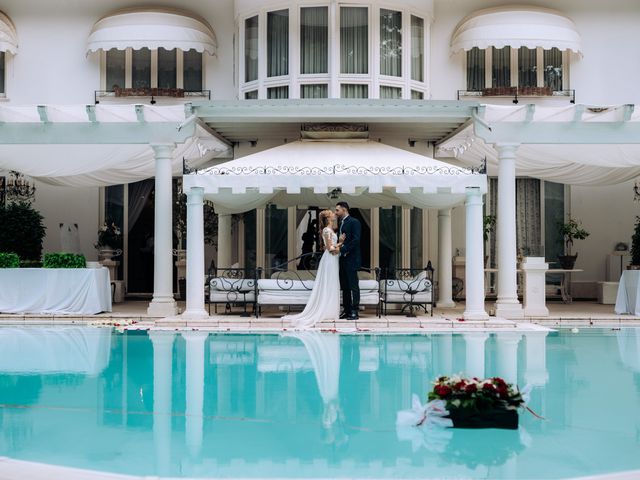 Il matrimonio di Vincenzo e Greta a Rescaldina, Milano 69