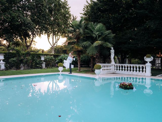 Il matrimonio di Vincenzo e Greta a Rescaldina, Milano 88