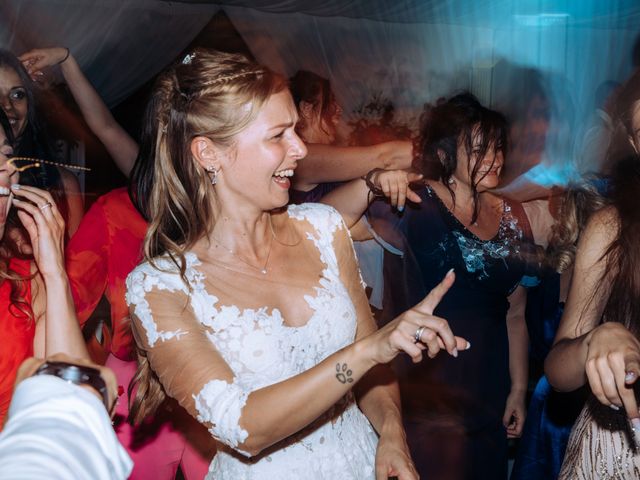 Il matrimonio di Vincenzo e Greta a Rescaldina, Milano 98