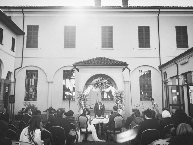 Il matrimonio di Giovanni e Claudia a Oleggio, Novara 23
