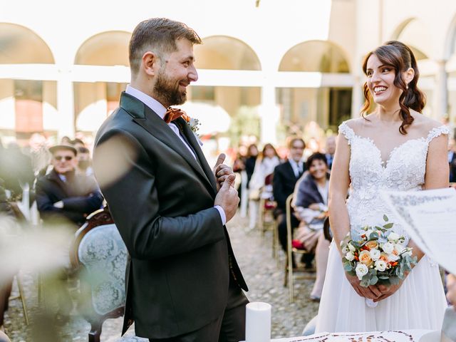 Il matrimonio di Giovanni e Claudia a Oleggio, Novara 27