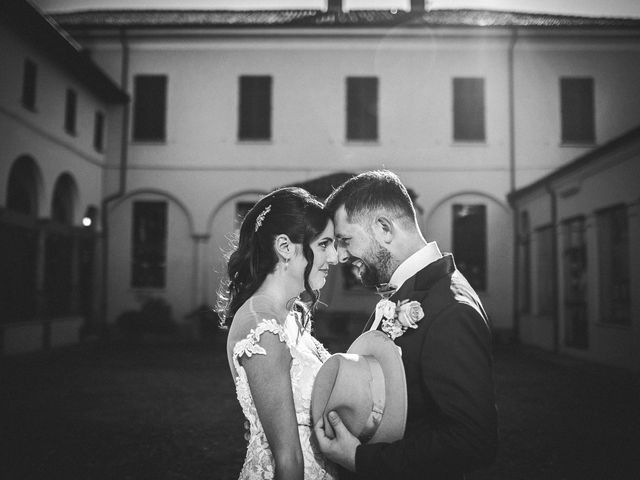 Il matrimonio di Giovanni e Claudia a Oleggio, Novara 1