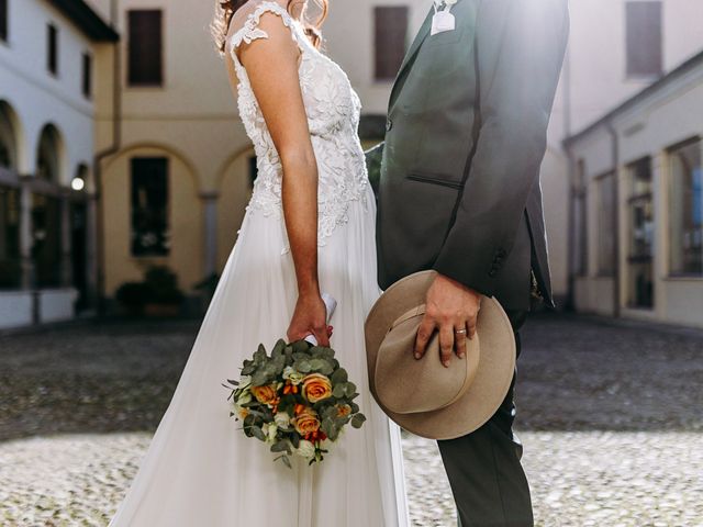 Il matrimonio di Giovanni e Claudia a Oleggio, Novara 47