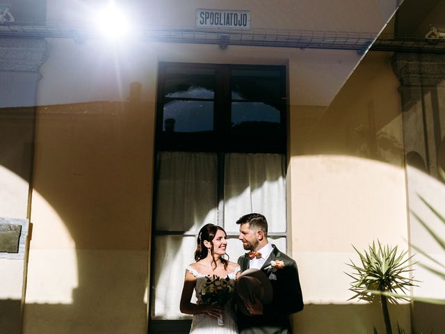Il matrimonio di Giovanni e Claudia a Oleggio, Novara 50