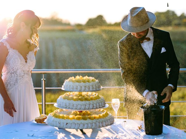 Il matrimonio di Giovanni e Claudia a Oleggio, Novara 84