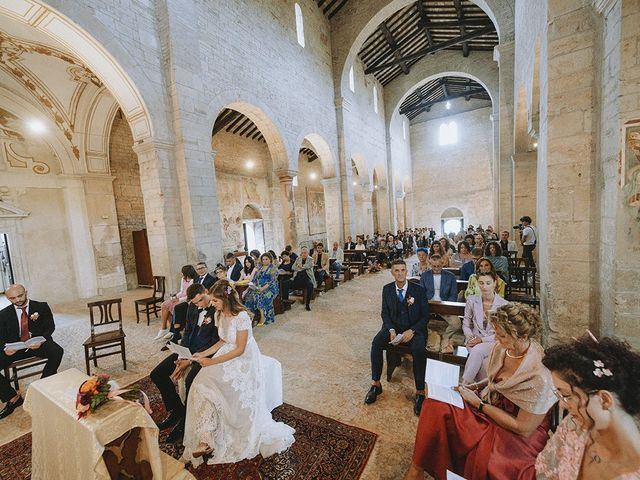Il matrimonio di Alberto e Ylenia a Montichiari, Brescia 22