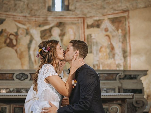 Il matrimonio di Alberto e Ylenia a Montichiari, Brescia 24