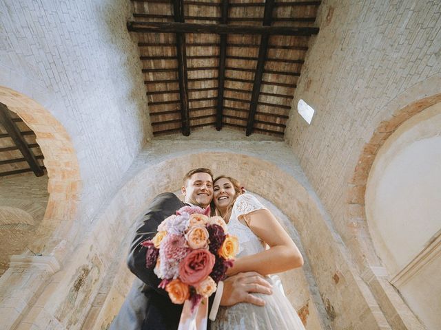 Il matrimonio di Alberto e Ylenia a Montichiari, Brescia 27