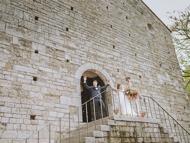 Il matrimonio di Alberto e Ylenia a Montichiari, Brescia 29