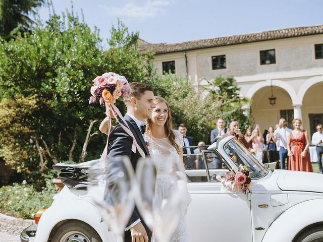 Il matrimonio di Alberto e Ylenia a Montichiari, Brescia 37
