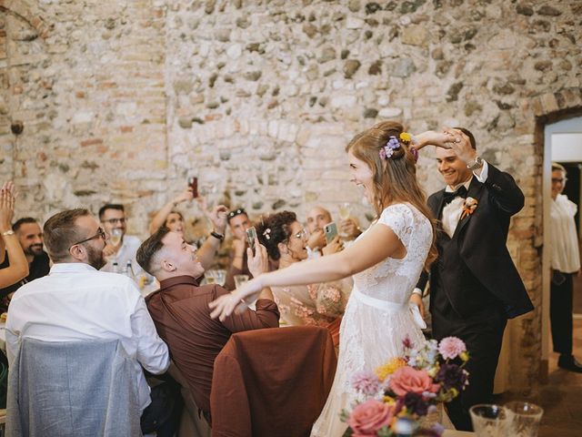 Il matrimonio di Alberto e Ylenia a Montichiari, Brescia 44