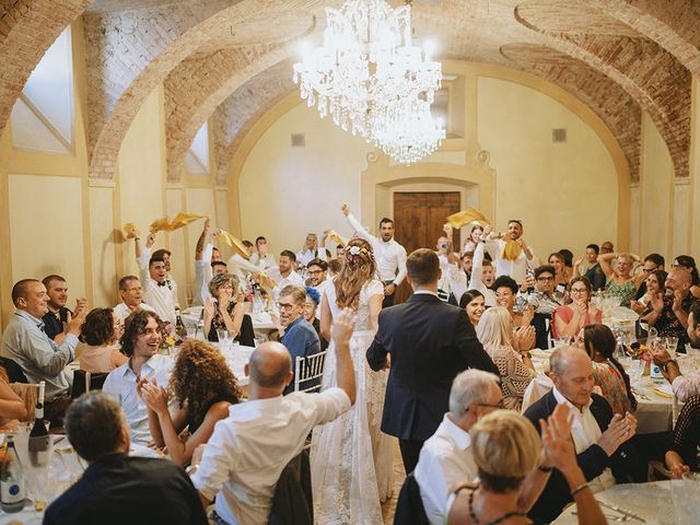 Il matrimonio di Alberto e Ylenia a Montichiari, Brescia 45