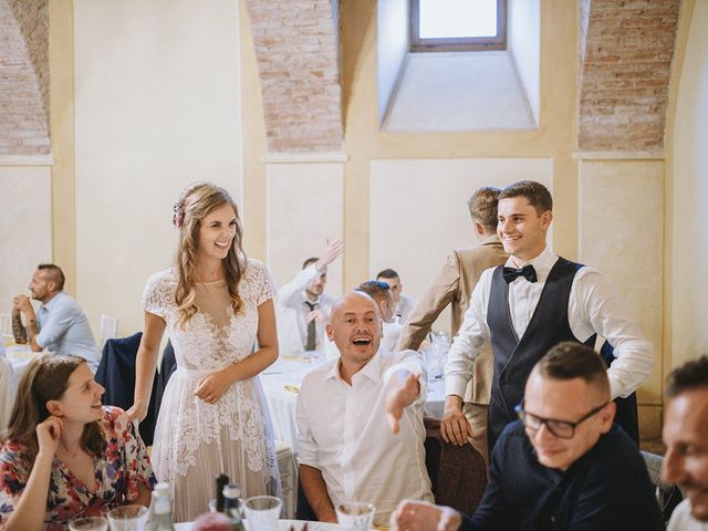Il matrimonio di Alberto e Ylenia a Montichiari, Brescia 51