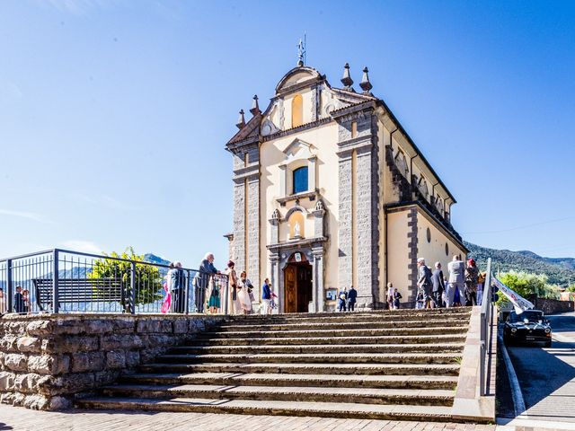 Il matrimonio di Davide e Solidea a Riva di Solto, Bergamo 7