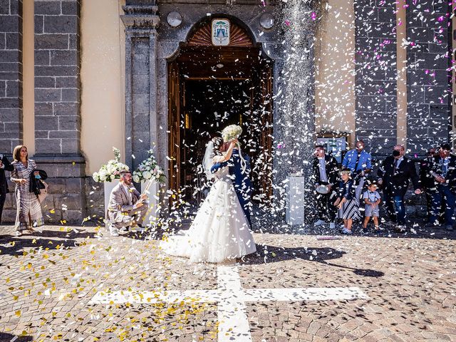 Il matrimonio di Davide e Solidea a Riva di Solto, Bergamo 1