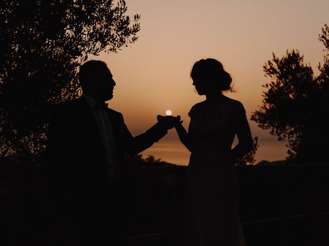 Il matrimonio di Luigi e Annabella a Cicerale, Salerno 35