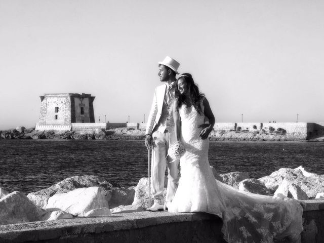 Il matrimonio di Fabio e Daniela a Trapani, Trapani 1