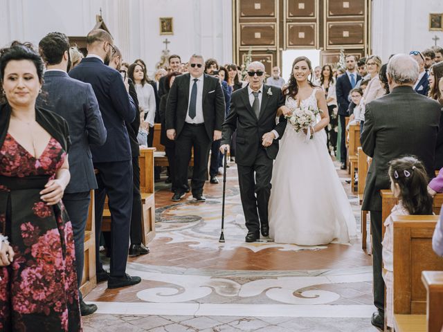 Il matrimonio di Marco e Gaia a Gaeta, Latina 19