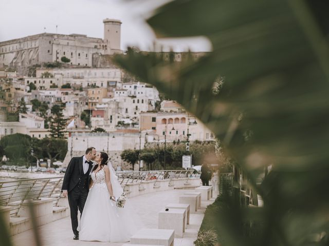 Il matrimonio di Marco e Gaia a Gaeta, Latina 23