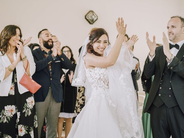 Il matrimonio di Marco e Gaia a Gaeta, Latina 32