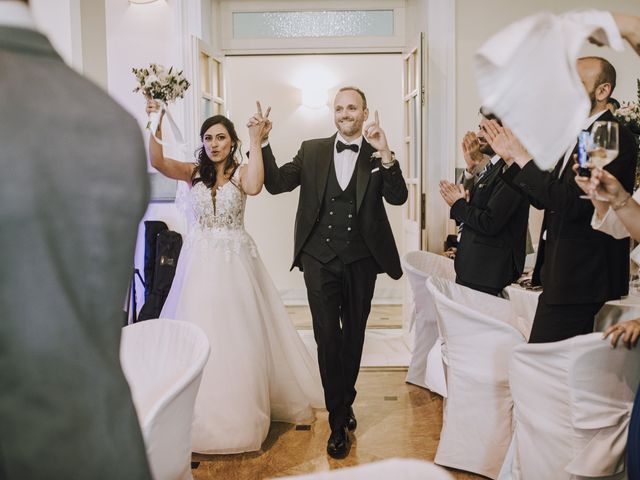 Il matrimonio di Marco e Gaia a Gaeta, Latina 34