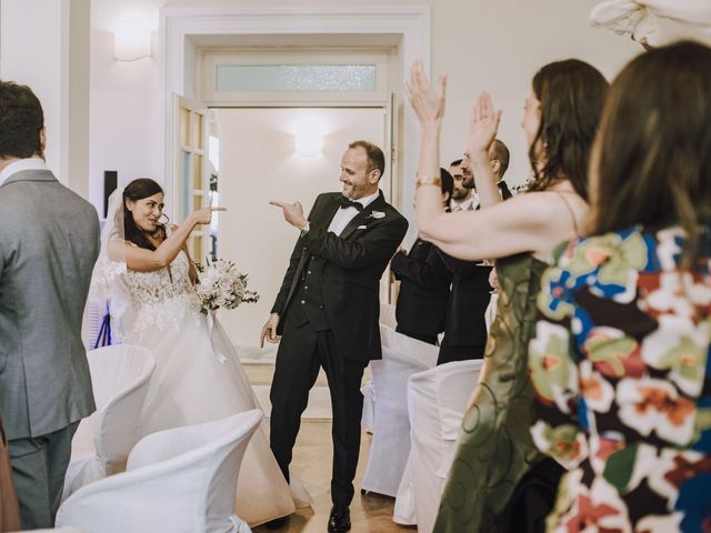 Il matrimonio di Marco e Gaia a Gaeta, Latina 35