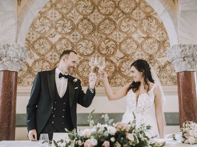 Il matrimonio di Marco e Gaia a Gaeta, Latina 1