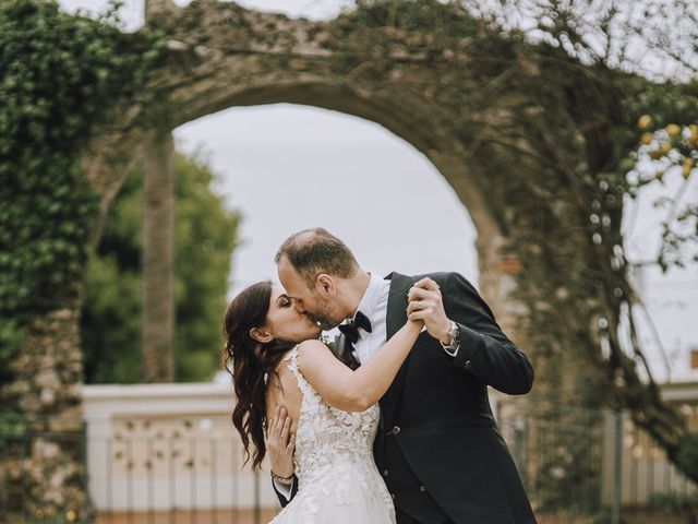 Il matrimonio di Marco e Gaia a Gaeta, Latina 41