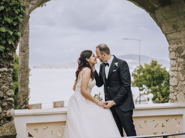 Il matrimonio di Marco e Gaia a Gaeta, Latina 42