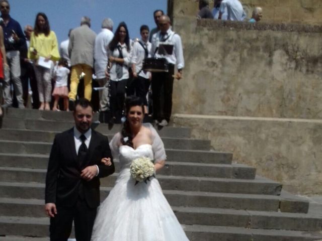 Il matrimonio di Simone e Chiara a Peccioli, Pisa 15