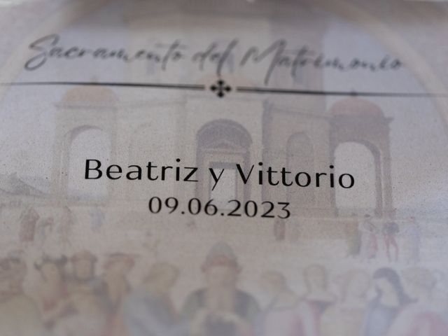 Il matrimonio di Vittorio e Beatriz a Pesaro, Pesaro - Urbino 4