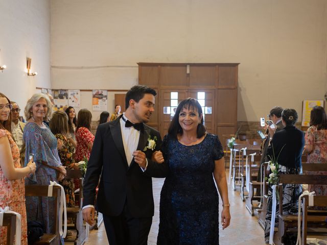 Il matrimonio di Vittorio e Beatriz a Pesaro, Pesaro - Urbino 29