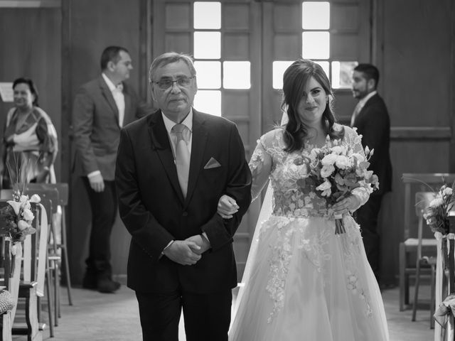Il matrimonio di Vittorio e Beatriz a Pesaro, Pesaro - Urbino 31
