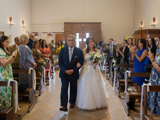 Il matrimonio di Vittorio e Beatriz a Pesaro, Pesaro - Urbino 32
