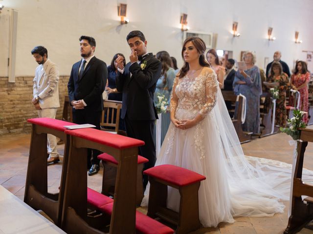 Il matrimonio di Vittorio e Beatriz a Pesaro, Pesaro - Urbino 35