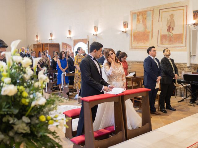 Il matrimonio di Vittorio e Beatriz a Pesaro, Pesaro - Urbino 36