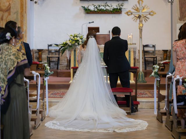Il matrimonio di Vittorio e Beatriz a Pesaro, Pesaro - Urbino 37
