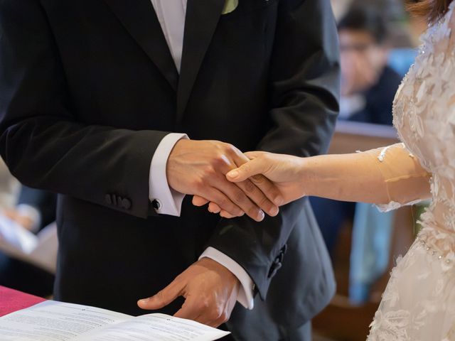 Il matrimonio di Vittorio e Beatriz a Pesaro, Pesaro - Urbino 40
