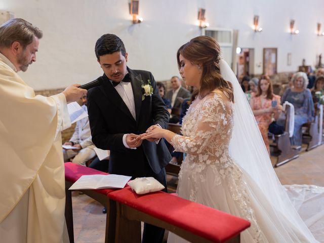 Il matrimonio di Vittorio e Beatriz a Pesaro, Pesaro - Urbino 41